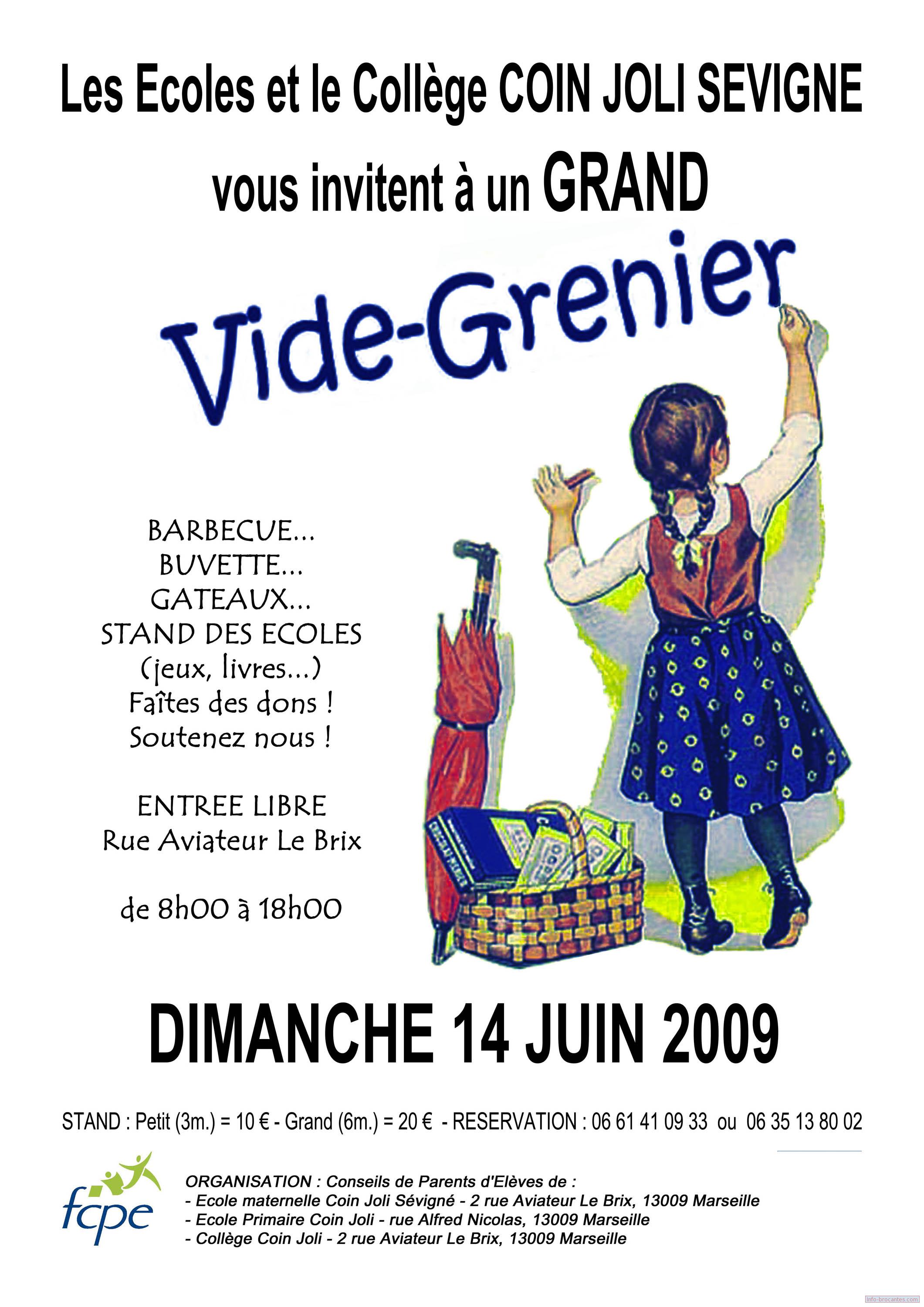 VIDE GRENIER - Marseille