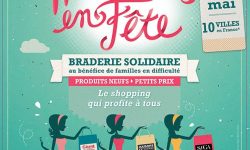 Les braderies solidaires « Mamans en Fête »