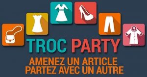 Lire la suite à propos de l’article Du Vide-dressing au Troc party !