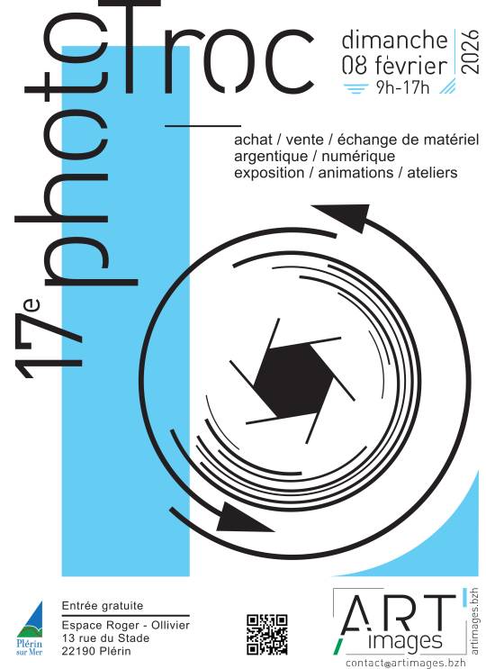 Plérin - Phototroc art'iages plérin